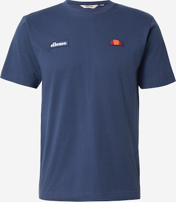 ELLESSE - Camiseta 'Floran' en azul: frente