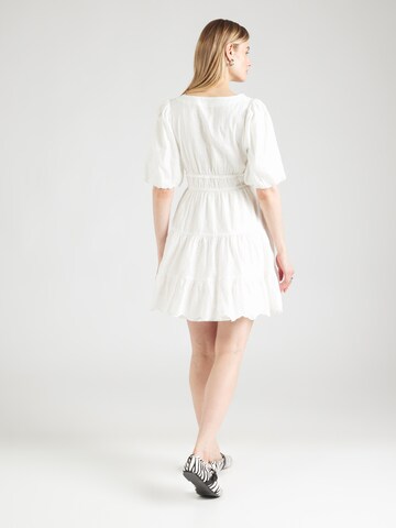 Abito estivo 'Day' di Pepe Jeans in bianco