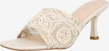 smėlio Raid Šlepetės 'ELLAINA': priekis