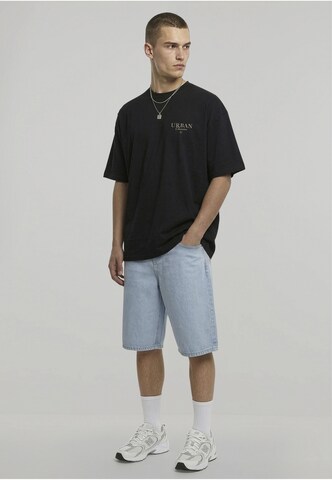 Urban Classics T-Shirt in Schwarz