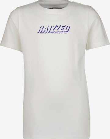 Raizzed T-Shirt 'HURON' in Beige: predná strana