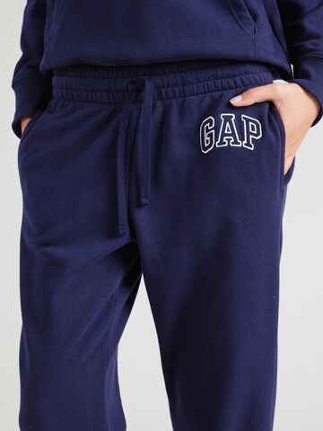 GAP Tapered Bukser 'HERITAGE' i blå