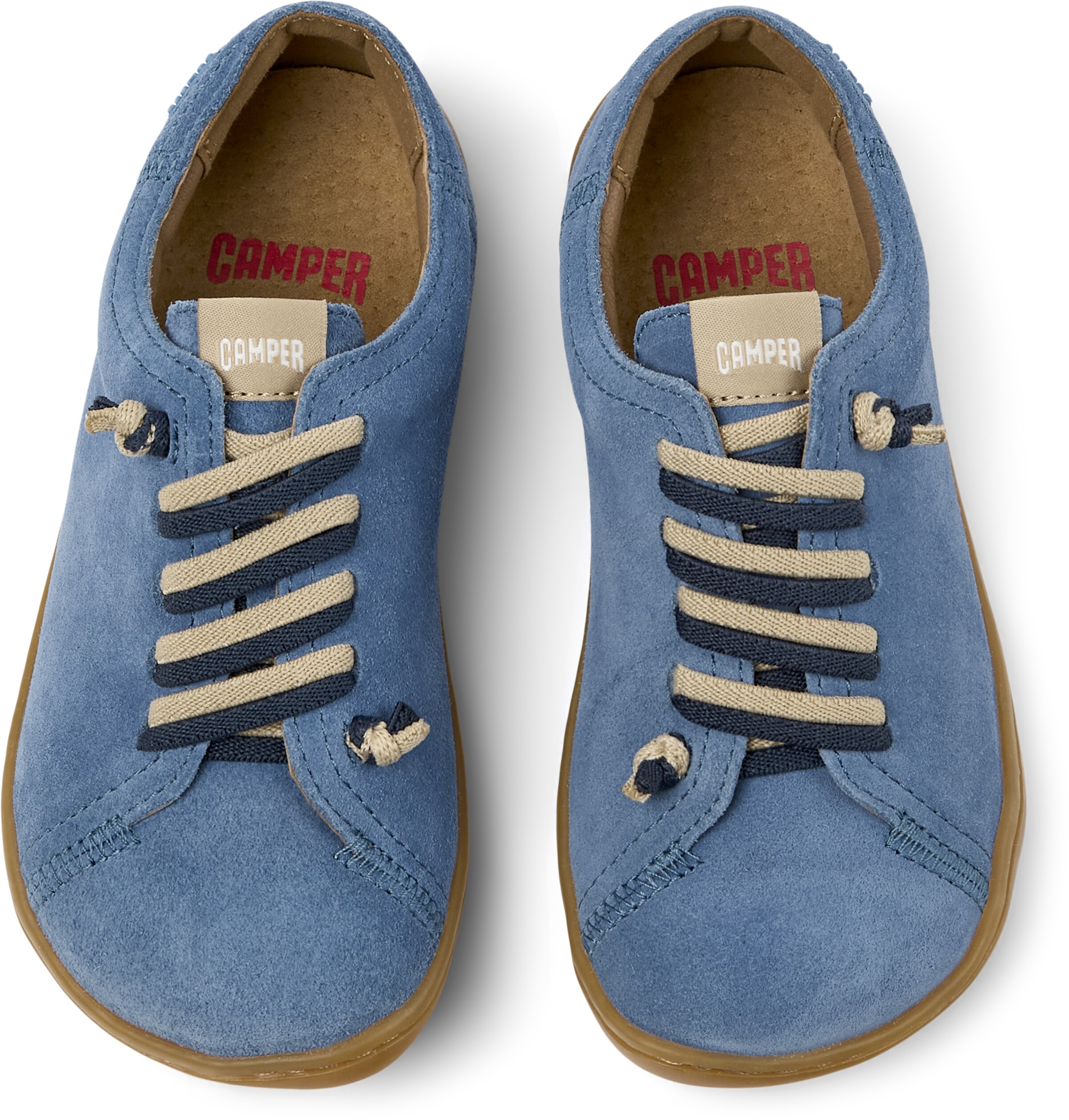 Sneaker 'Peu Cami' di CAMPER in blu