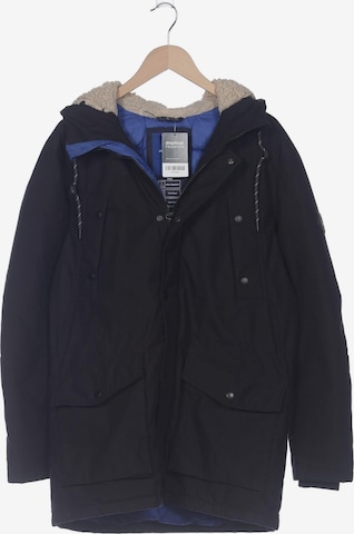 JACK & JONES Jacke L in Schwarz: Vorderseite