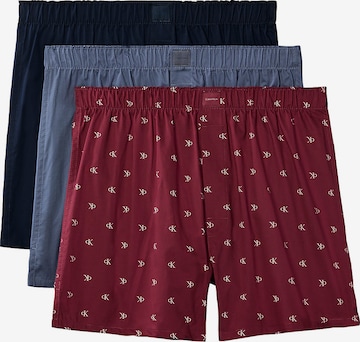 Boxers Calvin Klein Underwear en mélange de couleurs : devant