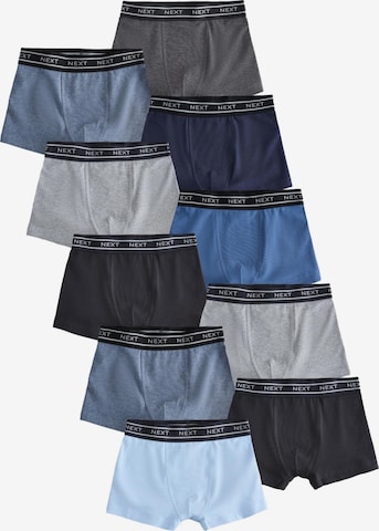 Sous-vêtements Next en bleu : devant