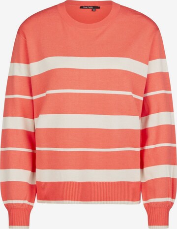 MARC AUREL Sweater in Orange: front