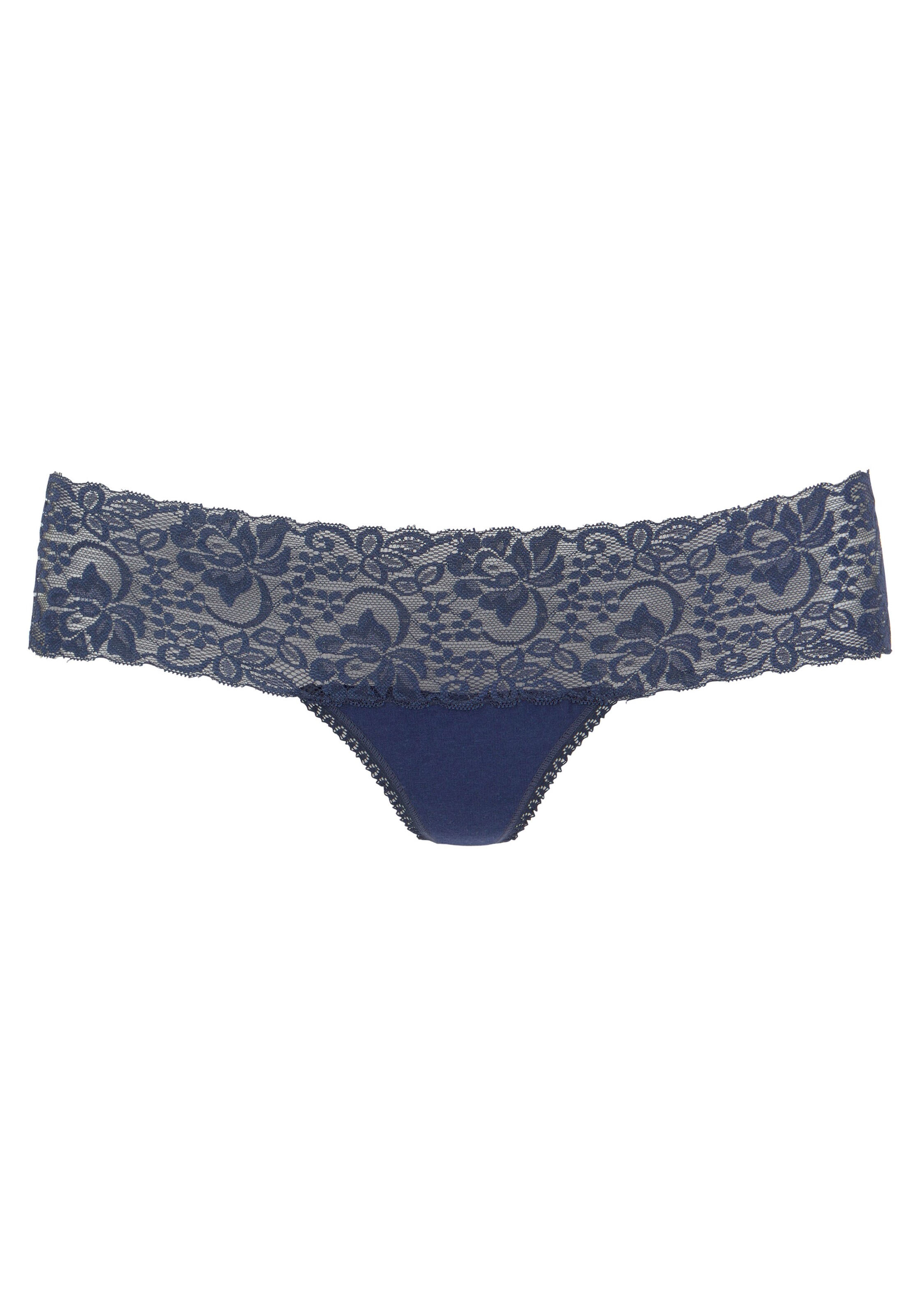 VIVANCE String in Blauw