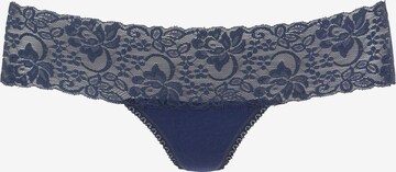 VIVANCE Thong in Blue