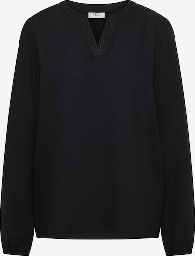 CECIL Bluza u crna, Pregled proizvoda