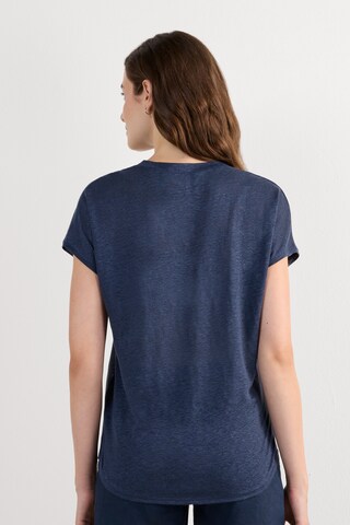 INTIMISSIMI Shirt in Blue