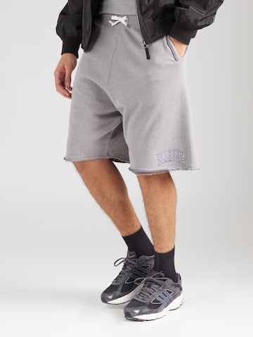 Loosefit Pantaloni 'Tems' di ELLESSE in grigio: frontale