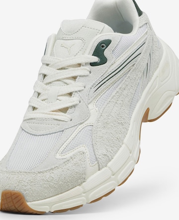 PUMA Sneaker 'Teveris' in Grau