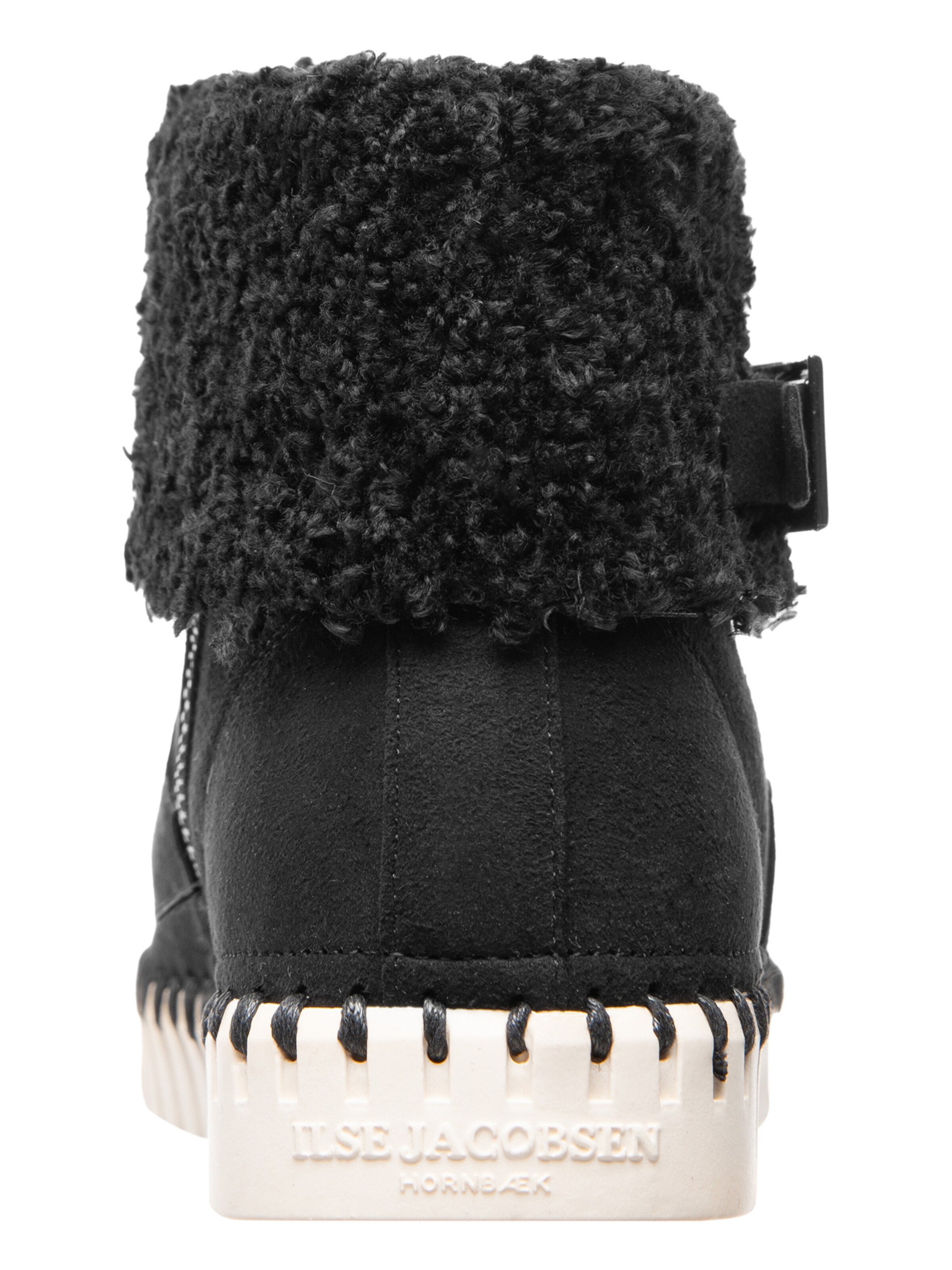ILSE JACOBSEN Snowboots 'Tulip' i Sort | ABOUT YOU