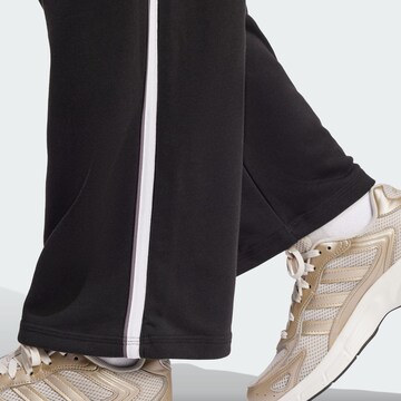 ADIDAS SPORTSWEAR Regular Sports trousers 'Essentials' in Black