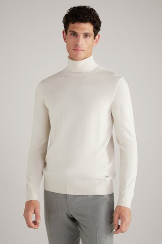 JOOP! Pullover 'Donte' in Beige: predná strana