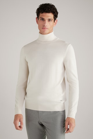 JOOP! Sweater 'Donte' in Beige: front