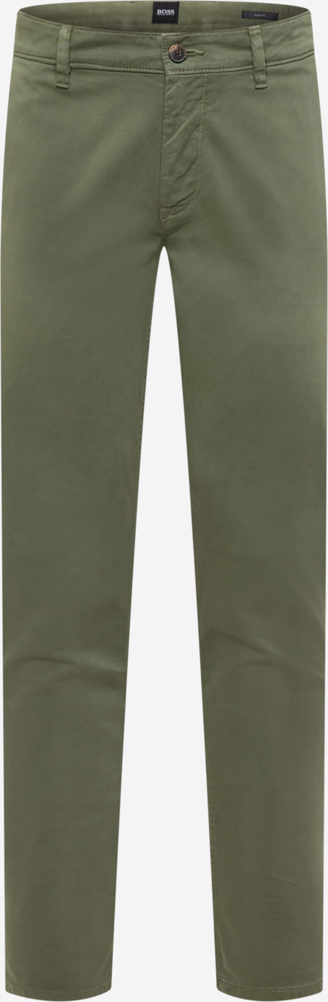 Casual Pants 'Schino' in Olive | ABOUT YOU