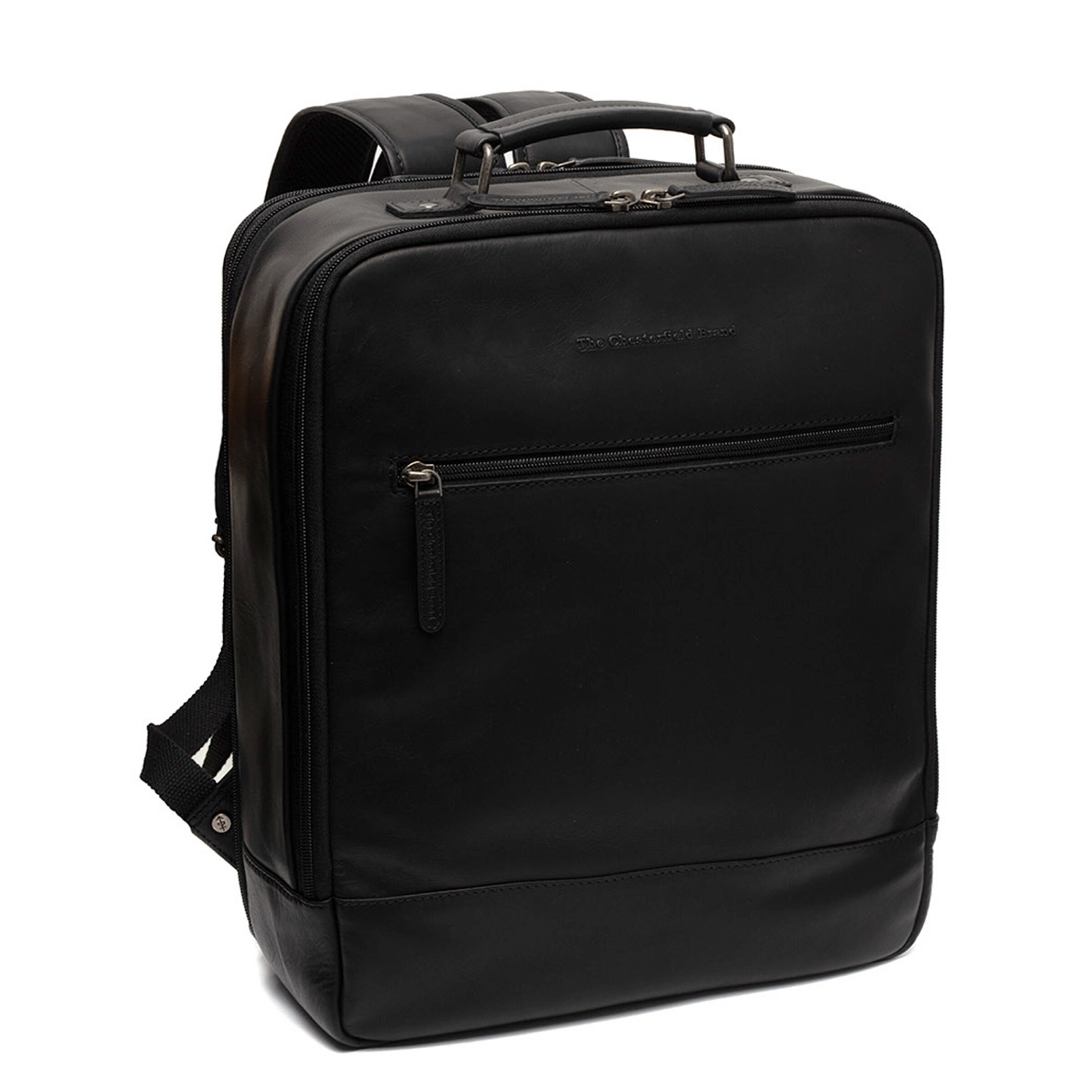 The Chesterfield Brand Backpack 'Jamaica' in Black