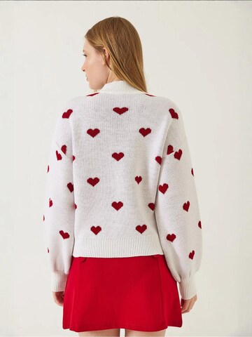 Bianco LucciPulover 'Pullover' - miks boja boja