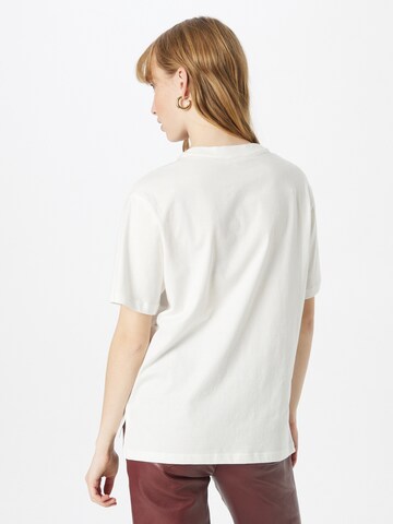 Tricou de la s.Oliver pe alb