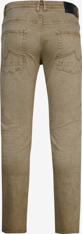 Petrol Industries Slim fit Jeans 'Seaham' in Green