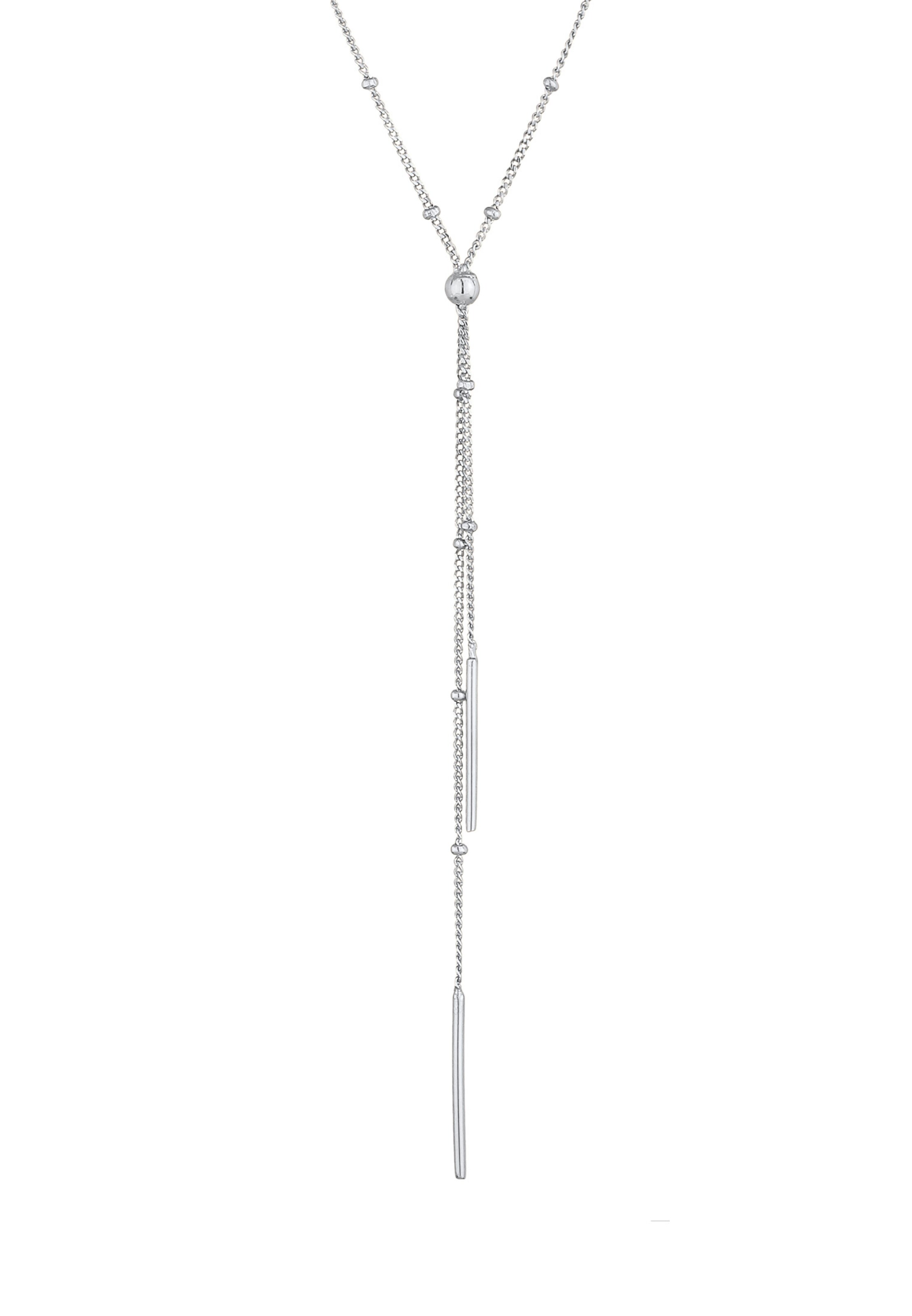 ELLI Ketting in Zilver