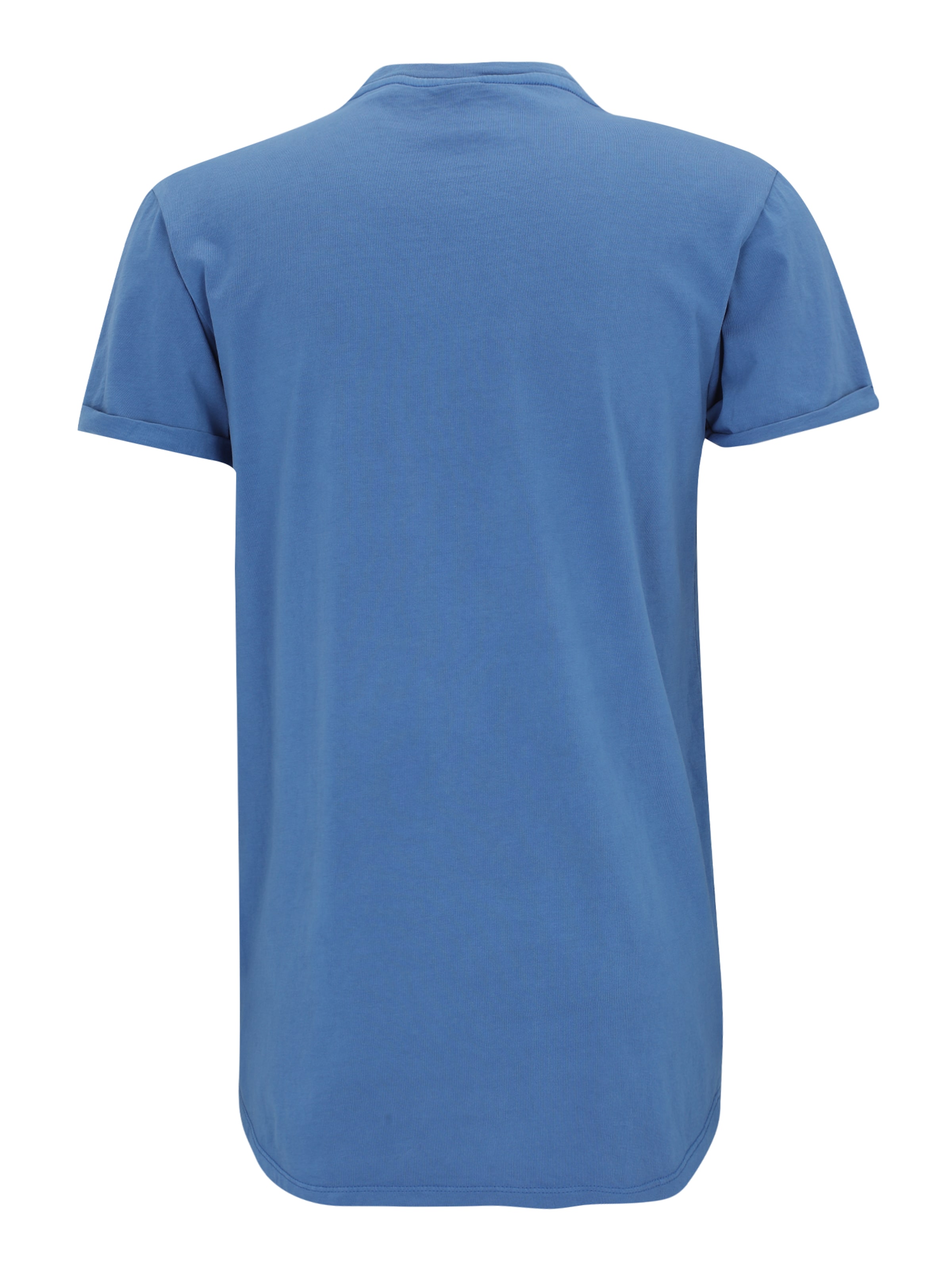 G-STAR Tričko – modrá