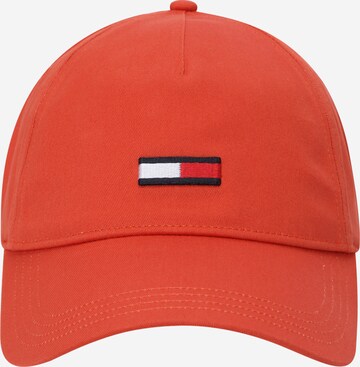 Cappello da baseball di Tommy Jeans in rosso