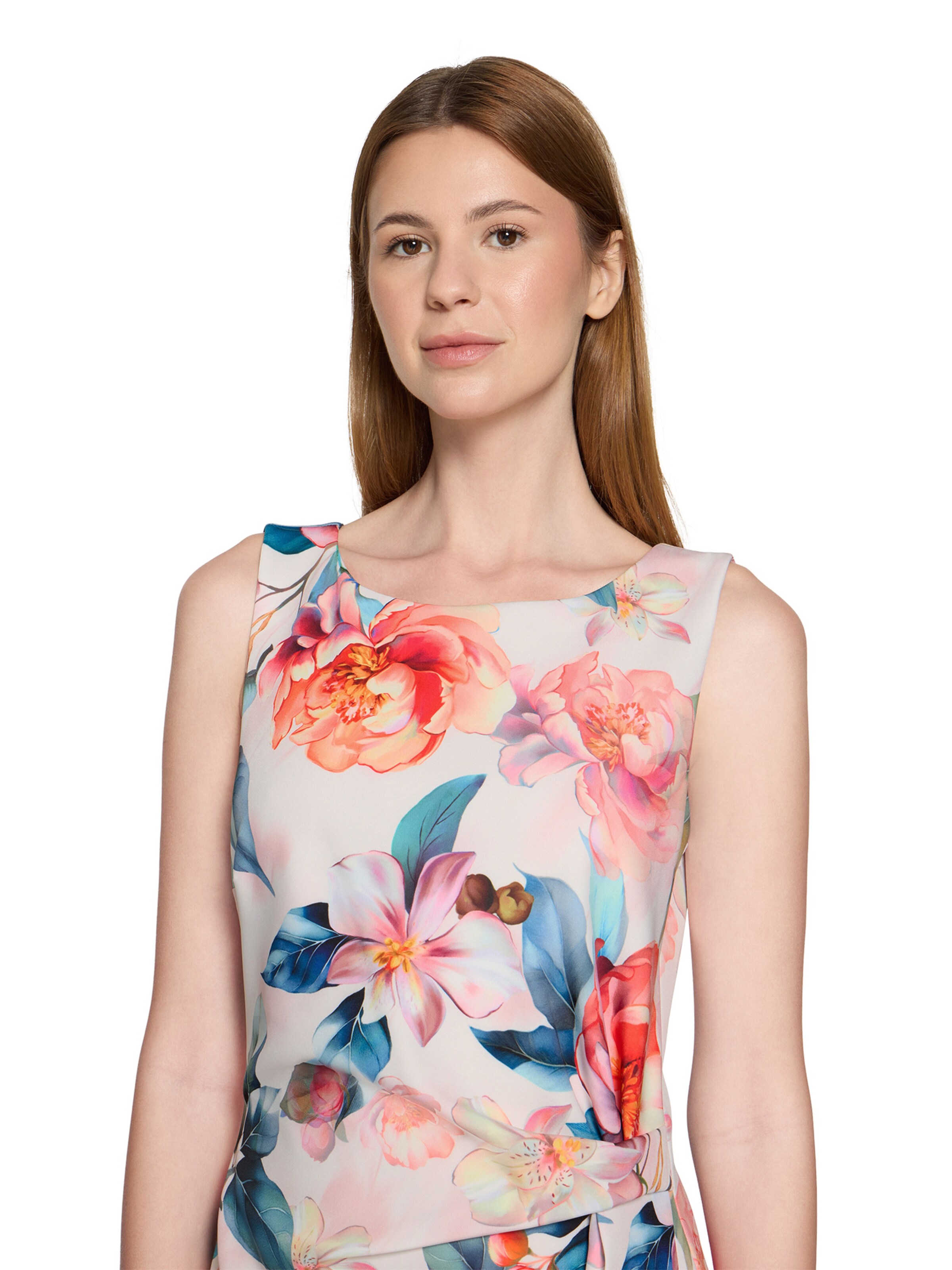 Robe Vera Mont en rose