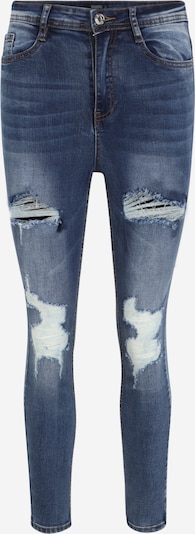 Missguided (Petite) Jeans 'SINNER' in blau, Produktansicht