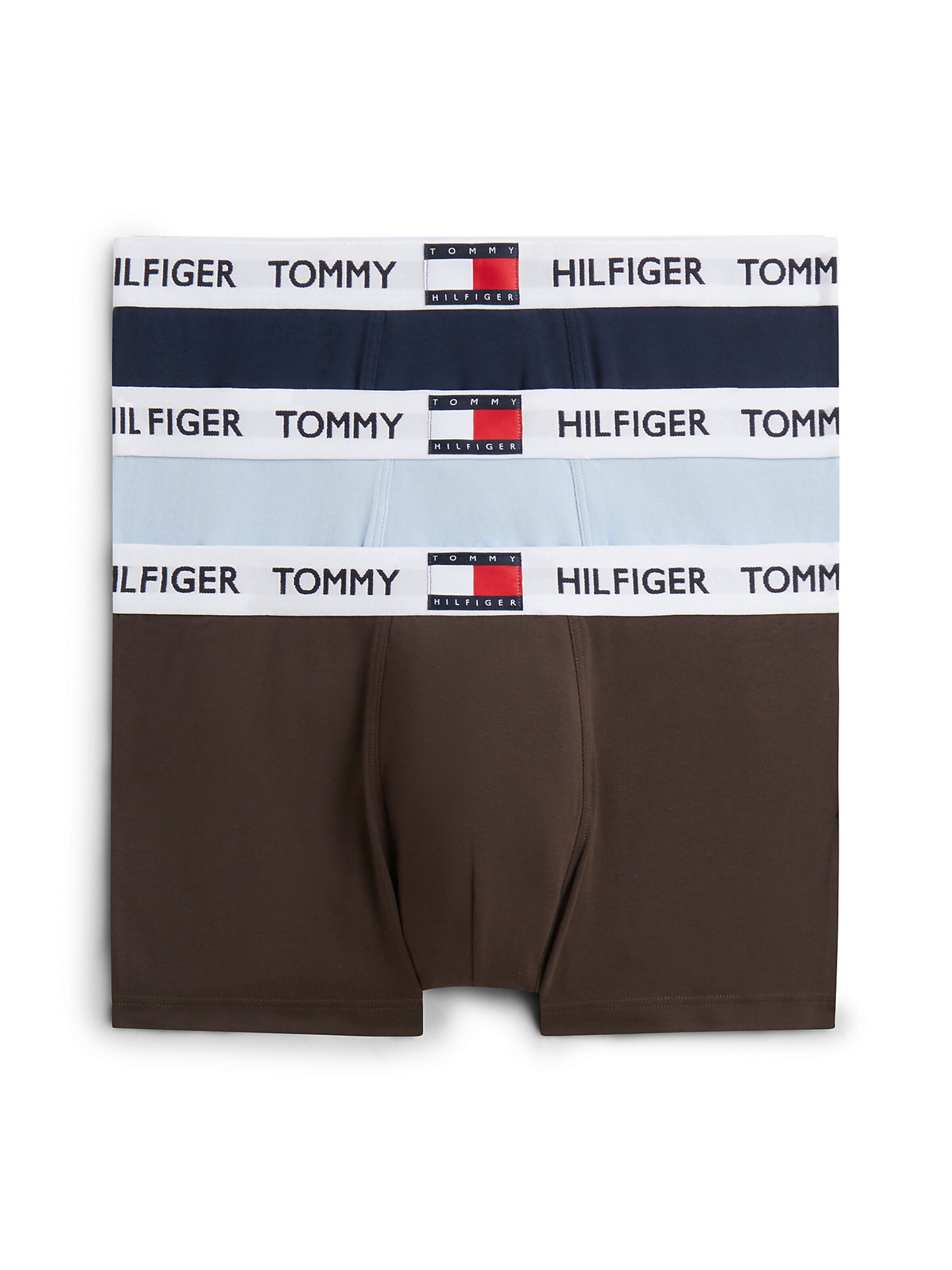 Tommy Hilfiger Underwear Boxershorts in Mischfarben: Vorderseite
