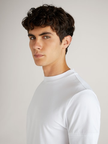 T-Shirt 'Cedric' JOOP! Jeans en blanc