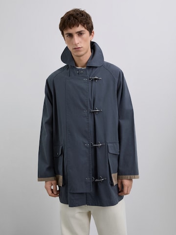 Scalpers Costume jacket 'Fayer' in Blue