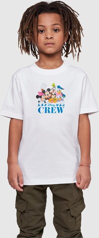 ABSOLUTE CULT T-Shirt 'Mickey Mouse - Disney Friends' in Weiß