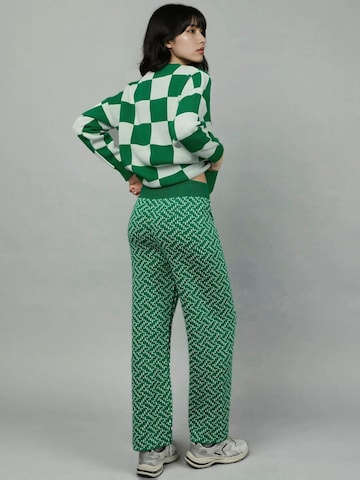 regular Pantaloni di My fashion in verde