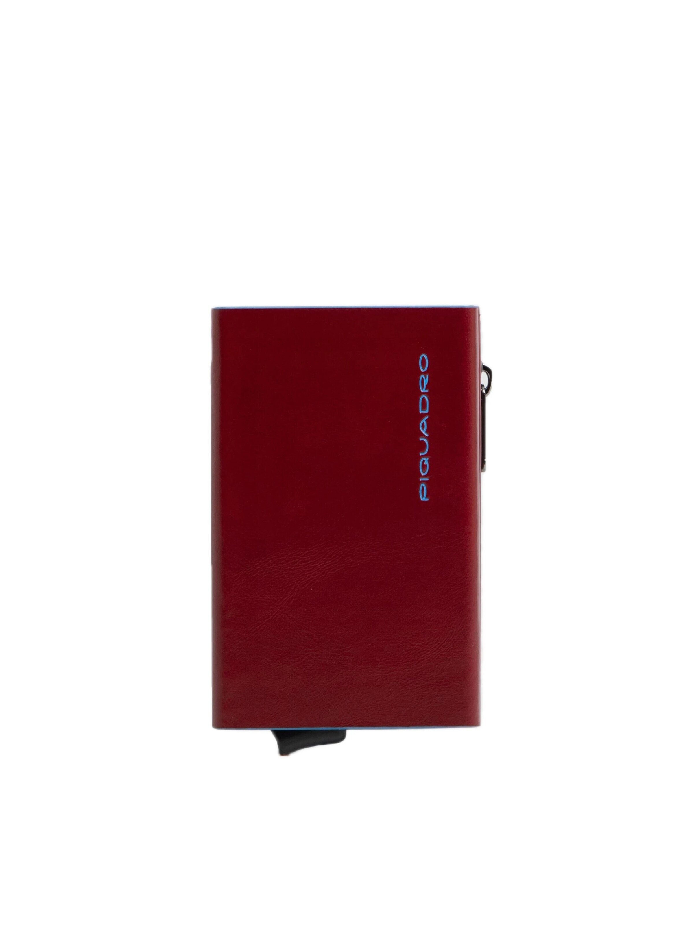 Piquadro Wallet in Red: front