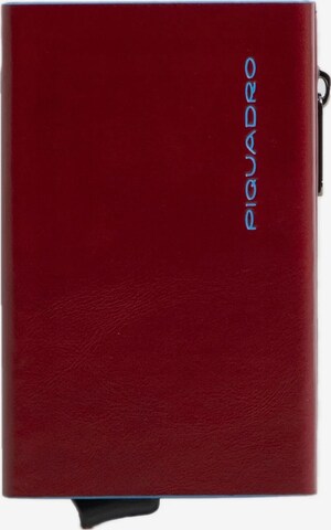 Piquadro Wallet in Red: front