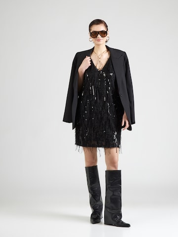 co'couture Sukienka koktajlowa w kolorze czarny