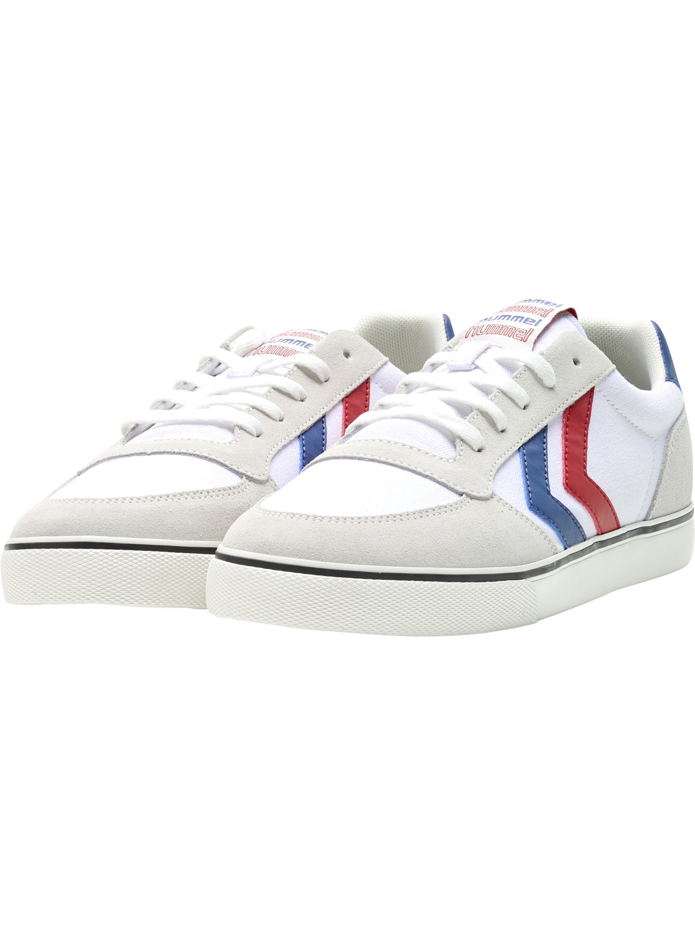 Hummel Sneaker low 'Stadil' i hvid