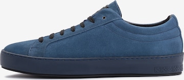 Kazar Sneakers low i blå: forside