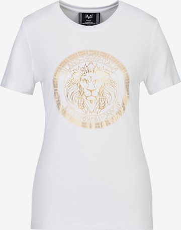 19V69 ITALIA Shirt 'Bella' in White: front