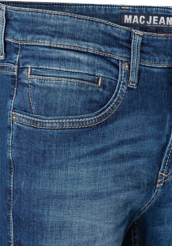 MAC Slimfit Jeans in Blau