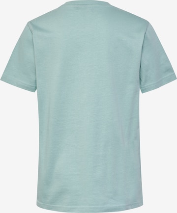 Hummel - Camisola 'Tres' em verde