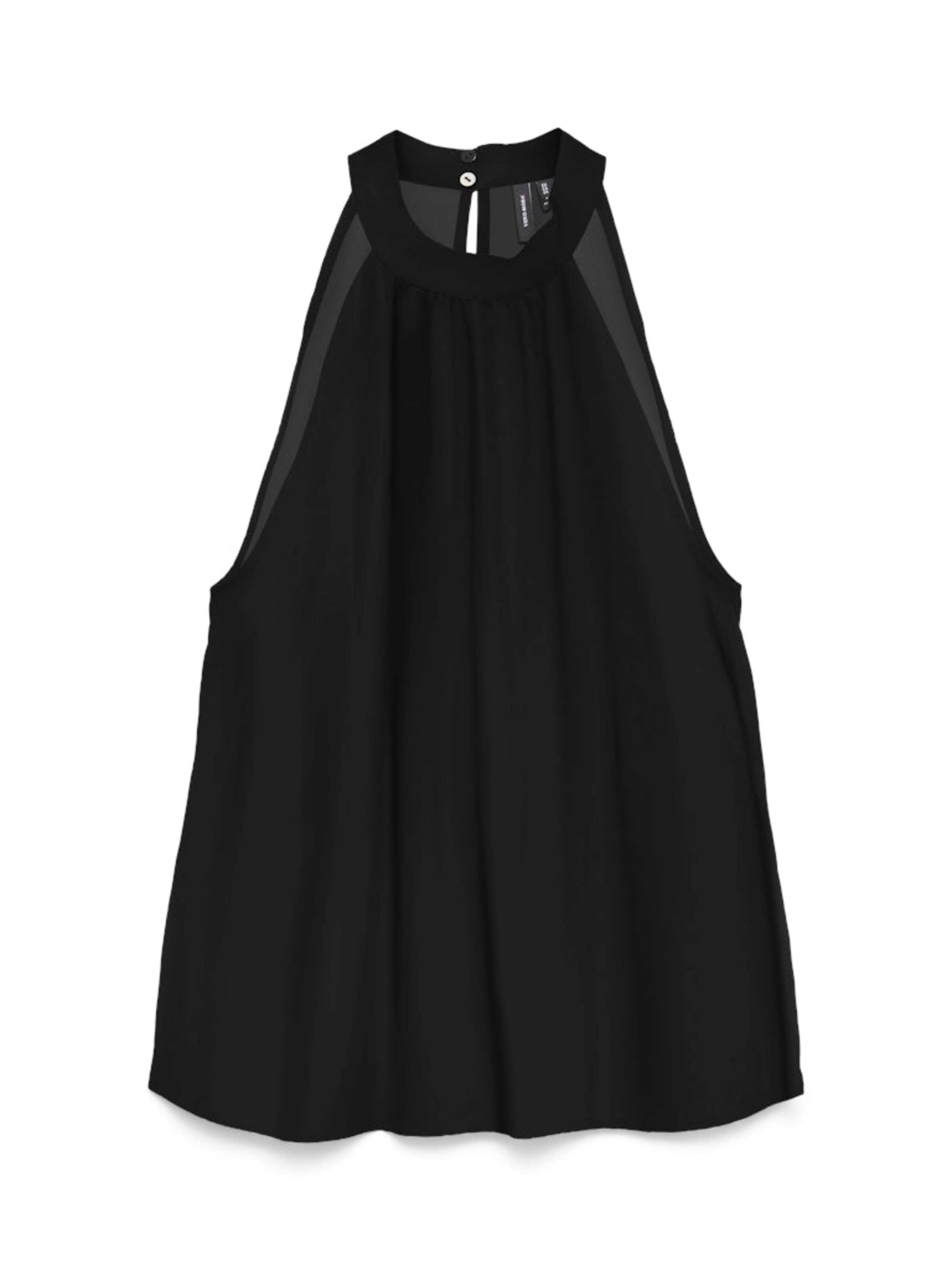 VERO MODA Top 'VMEASY JOY' | črna barva, Prikaz izdelka