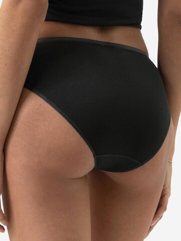 Mey Slip 'Modal Pure' in Schwarz