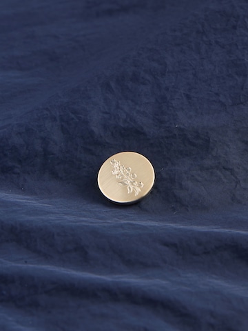 LAURA ASHLEY Mantel in Blauw