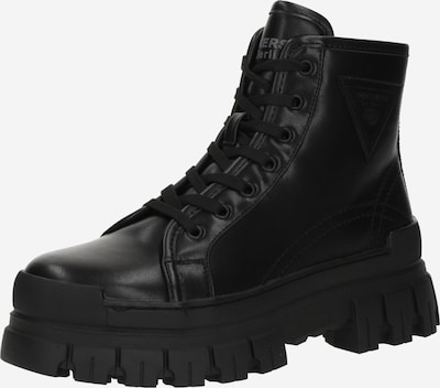 Dockers by Gerli Šněrovací kozačky ve velikosti 36 - černá, Produkt