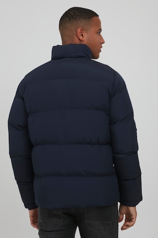 BLEND Winter Jacket in Blue