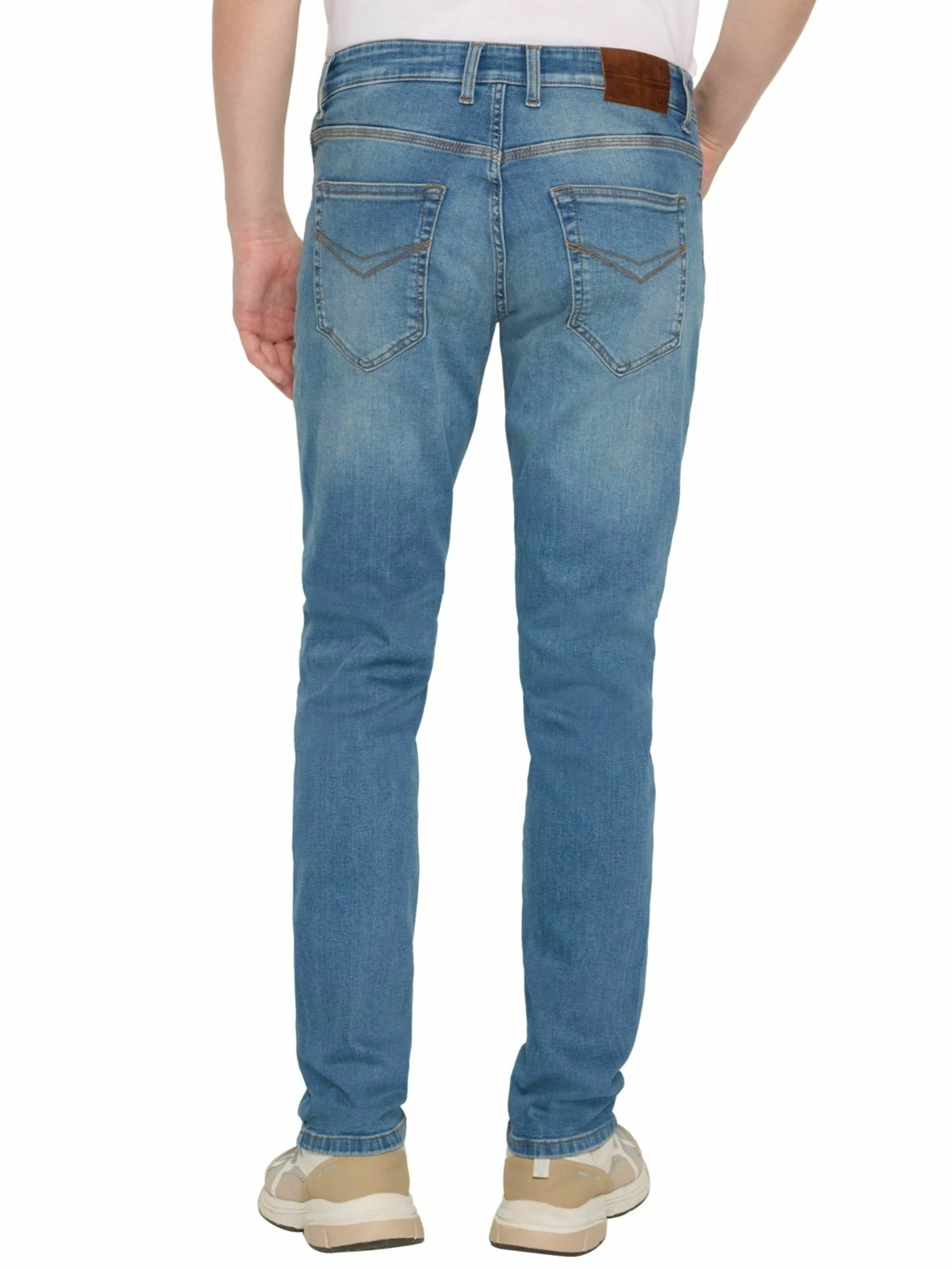 Signal Regular Jeans 'Farrel' in Blue